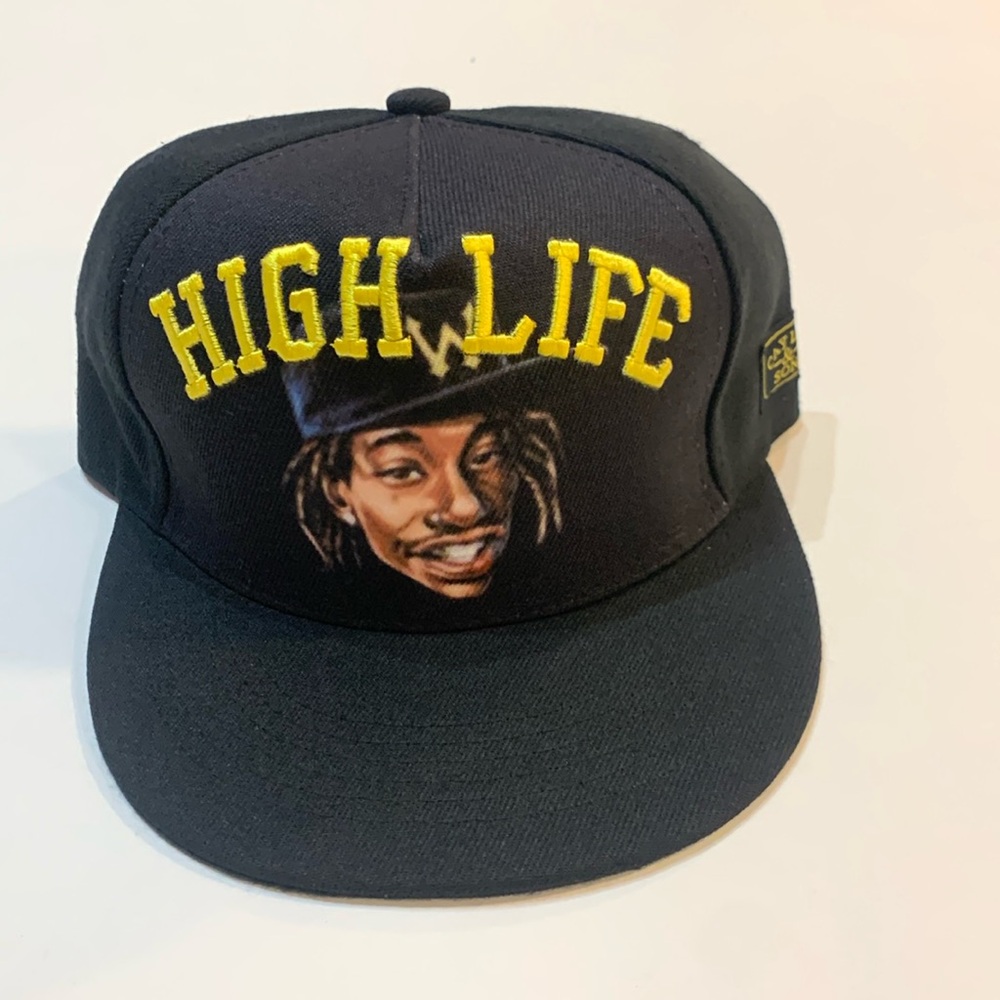 Wiz Khalifa SnapBack Hat